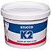 Stucco K2 In Pasta Riempitivo Color Bianco Kg. 1 1030 - Foto miniatura 3
