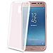 Cover Gelskin per Galaxy J3 2017 - Trasparente - Foto miniatura 1