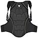 Protezione Snowboard Back Protector Soft Flex Man S Nero Verde - Foto miniatura 1
