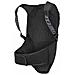 Protezione Snowboard Back Protector Soft Flex Man S Nero Verde - Foto miniatura 2