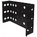 I-CASE VESA-RACK - Supporto universale VESA per montaggio monitor a rack 19'' - Foto miniatura 1