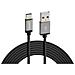 Cavo Usb Usb Type-c - 200 Cm - Nero - Foto miniatura 1