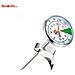 Motta Termometro Per Lattiera In Acciaio Inox 100% Made In Italy - Foto miniatura 1
