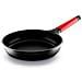 Padella Castey 2-i26 Ø 26 Cm Nero Rosso - Foto miniatura 1