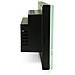 Interruttore Smart Home A 2 Posizioni Touch Wifi Bianco Lkm-smswt02w Lkm Security Cristallo Temperato Controllo A Led Compatibile Con Amazon Echo E Google Home - Foto miniatura 2