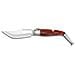 M. albainox - Coltello A Serramanico N. 3, In Legno, Lama 14,5 Cm - Foto miniatura 1