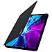 Custodia Ipad Pro 12.9 2020 / 2018 Stand-by Modalità Supporto Video /tastiera Nero - Foto miniatura 4