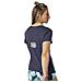 Rc Ac + Cotton Tee Gamesmaglietta Donnablu (patrimonio Navy / Navy Heritage) Xs - Foto miniatura 2