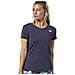 Rc Ac + Cotton Tee Gamesmaglietta Donnablu (patrimonio Navy / Navy Heritage) Xs - Foto miniatura 1