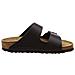 Arizona, Sandali Unisex Adulto, Nero (nero), 37 (normale)  - Foto miniatura 4