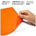 Foglio Pellicola Adesiva Per Wrapping Arancione Ktm, 50 X 70 Cm - Foto miniatura 4