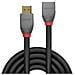 36476 Prolunga HDMI High Speed Anthra Line 1m M / F - Nero - Foto miniatura 2