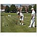 Uber Giochi Croquet Bagagli - Sacchetto Di Nylon Croquet Set Per 4 Player Croquet Set - Foto miniatura 3