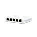 UniFi Switch Flex Mini (3-pack) Gestito Gigabit Ethernet (10/100/1000) Supporto Power over Ethernet (PoE) Bianco - Foto miniatura 1