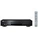 Lettore CD CD-S303BL con Supporto MP3 1 Porta USB Colore Nero - Foto miniatura 1