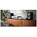 Lettore CD CD-S303BL con Supporto MP3 1 Porta USB Colore Nero - Foto miniatura 3