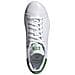 Scarpe Stan Smith Original® - Cloud White-cloud White-green Uk 9.5 - Foto miniatura 3