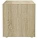 Mobili Porta TV 2pz Rovere Sonoma 37x35x37 cm Legno Multistrato - Foto miniatura 2