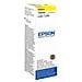C13T664440 Cartuccia Ink Originale Gialla EcoTank L355 Capacità 6500 Pagine - Foto miniatura 3