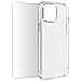 Cover Silicone Iphone 13 Mini + Vetro Temperato Trasparente - Foto miniatura 1
