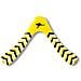 Boomerang Spirit, 32cm Peso 50gr A Destra - Foto miniatura 1