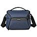 Borsa A Tracolla Blu - Foto miniatura 1