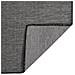 Tappeto Da Esterni A Tessitura Piatta 80x250 Cm Grigio - Foto miniatura 2