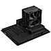 T120 Processore Raffreddatore D'aria 12 Cm Nero 1 Pz - Foto miniatura 5