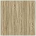 Mobile Porta Tv Rovere Sonoma 102x44,5x50 Cm Legno Multistrato - Foto miniatura 2