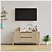 Mobile Porta Tv Rovere Sonoma 102x44,5x50 Cm Legno Multistrato - Foto miniatura 5