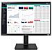 Monitor 24" LED IPS 24BQ55WY-B 1920 x 1200 Full HD Tempo di Risposta 5 ms - Foto miniatura 1