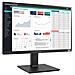 Monitor 24" LED IPS 24BQ55WY-B 1920 x 1200 Full HD Tempo di Risposta 5 ms - Foto miniatura 4