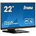 Monitor 21.5" LED IPS Touch Screen Pro Lite T2254MSC-B1AG Full HD 1920 x 1080 Pixel Tempo di Risposta 4 ms - Foto miniatura 3