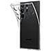 Liquid Crystal Custodia 17,3 Cm (6.8"") Cover Trasparente per Galaxy S23 Ultra - Foto miniatura 3