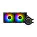 Dissipatore CPU A Liquido CoreLiquid AIO ARGB AMD AM5, AM4 / Intel LGA 1700, 1200, 1156, 1155, 1151, 1150 - Foto miniatura 1