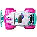Macchinina Radiocomandata Rosa - Foto miniatura 3