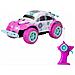 Macchinina Radiocomandata Rosa - Foto miniatura 4
