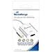 Mrcs194 Usb-grafikadapter 4096 X 3112 Pixel Silber (mrcs194) - Foto miniatura 2