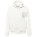 Felpa Guess Con Cappuccio Logo Uomo Tg Xl - Foto miniatura 4