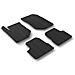 Set Tappeti Su Misura In Gomma - Compatibile Per Opel Corsa F 5p (09/19>) Manuale - Peugeot 2008 (12/19>05/23) Manuale - Peugeot 208 5p (11/19>) Manuale - Opel Mokka (11/20>) Manuale - Peugeot 2008 (06/23>) Manuale - Foto miniatura 1