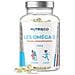 Omega-3 120 Capsule Licaps Senza Odore Olio Di Pesce Selvatico - Foto miniatura 1