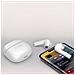 One Color Auricolare True Wireless Stereo (TWS) In-ear Musica e Chiamate Bluetooth Bianco - Foto miniatura 3