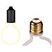 Lampadina Led Bianco 4 W E27 9,3 X 13,5 X 3 Cm (2700 K) (12 Unità) - Foto miniatura 3