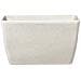 Set Di 2 Vasi Polvere Di Pietra Beige Chiaro 74 X 32 Cm Baris - Foto miniatura 3