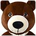 Barry Orso Peluche (49 Cm) - Foto miniatura 6