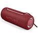 Speaker Portatile Premium Bass Boost 20w Bluetooth A2dp Ipx5, Rosso - Foto miniatura 1