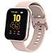 Smartwatch M1 Rosa Ble 5.0 Hr Lettura Msg Impermeabile Ip68 - Foto miniatura 1