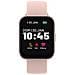 Smartwatch M1 Rosa Ble 5.0 Hr Lettura Msg Impermeabile Ip68 - Foto miniatura 2