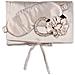 Travel Set Hair Borsa Di Seta, Maschera Per Dormire, Scrunchie S & Scrunchie M - Foto miniatura 1