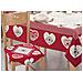 Set Cuscini Coprisedia Imbottiti Cinigliati Sfoderabili Modello Ortles Fascia Quadrata 2pz Ortles - Foto miniatura 1
